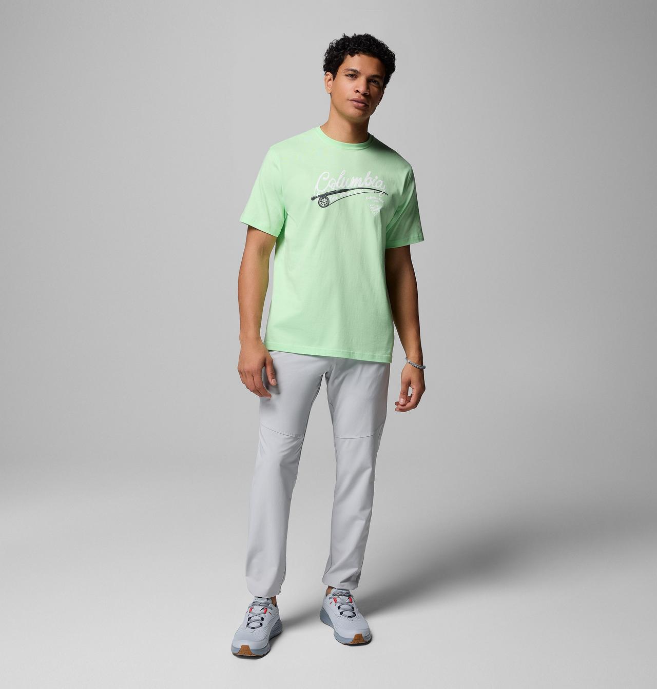 MENS RODNEY PFG BR SS TEE | 339 | M 2