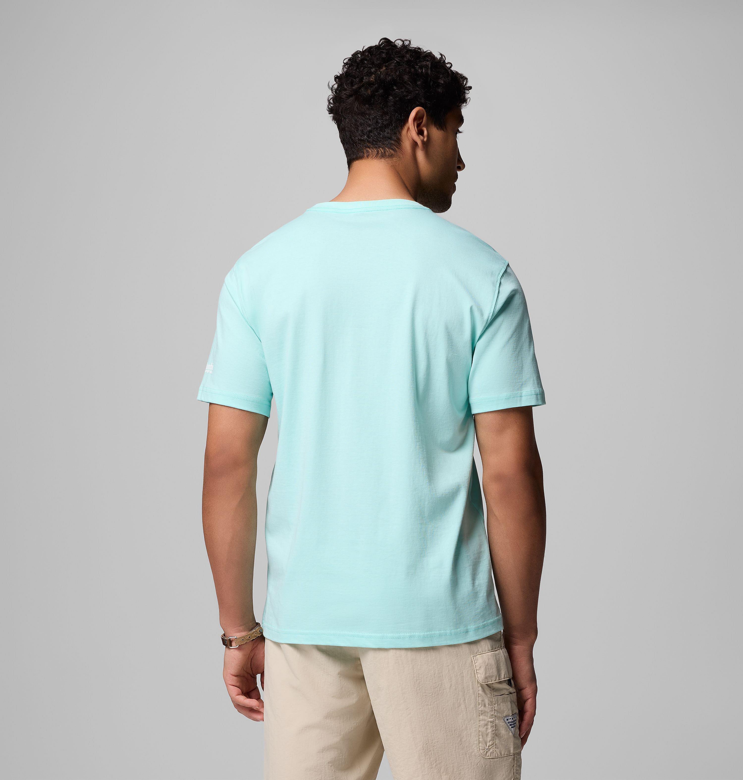 Men's PFG Rodney Graphic T-Shirt | 488 | S 3