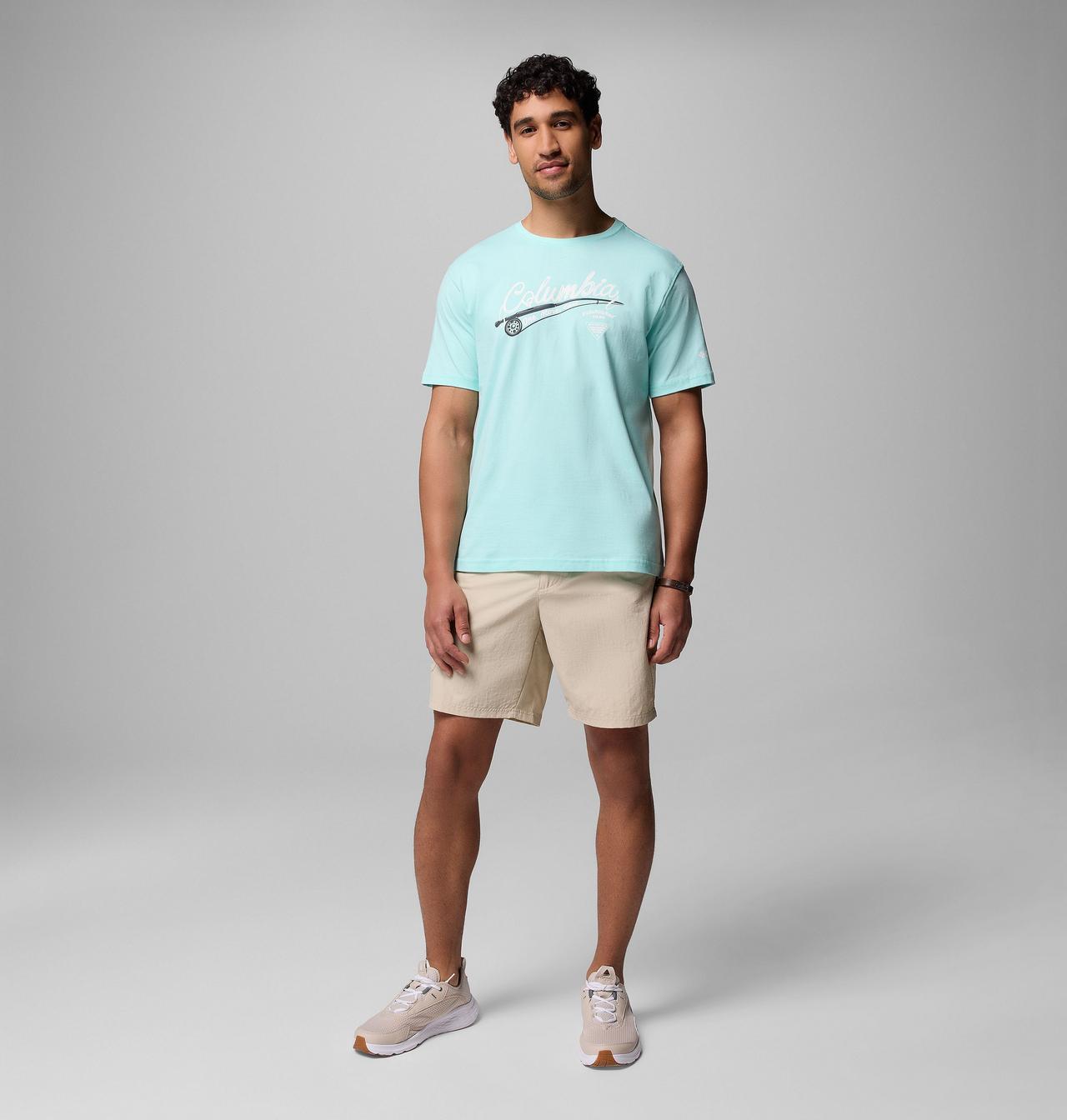 MENS RODNEY PFG BR SS TEE | 488 | M 2