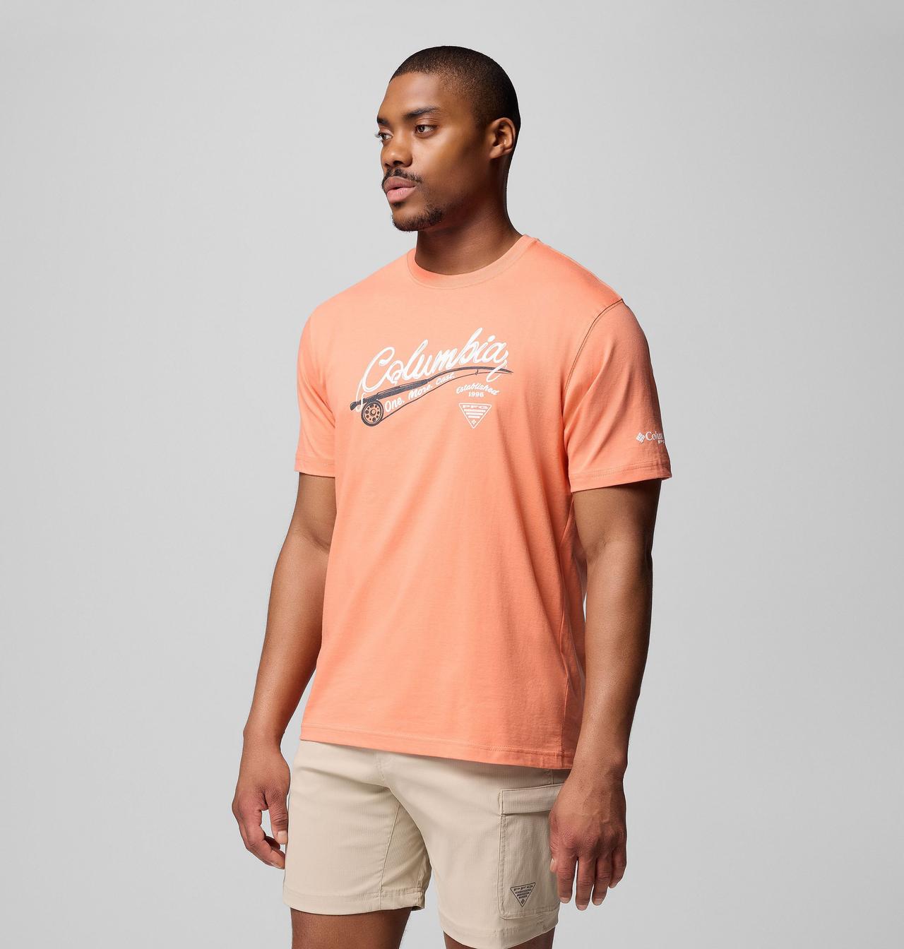 Men's PFG Rodney Graphic T-Shirt 4