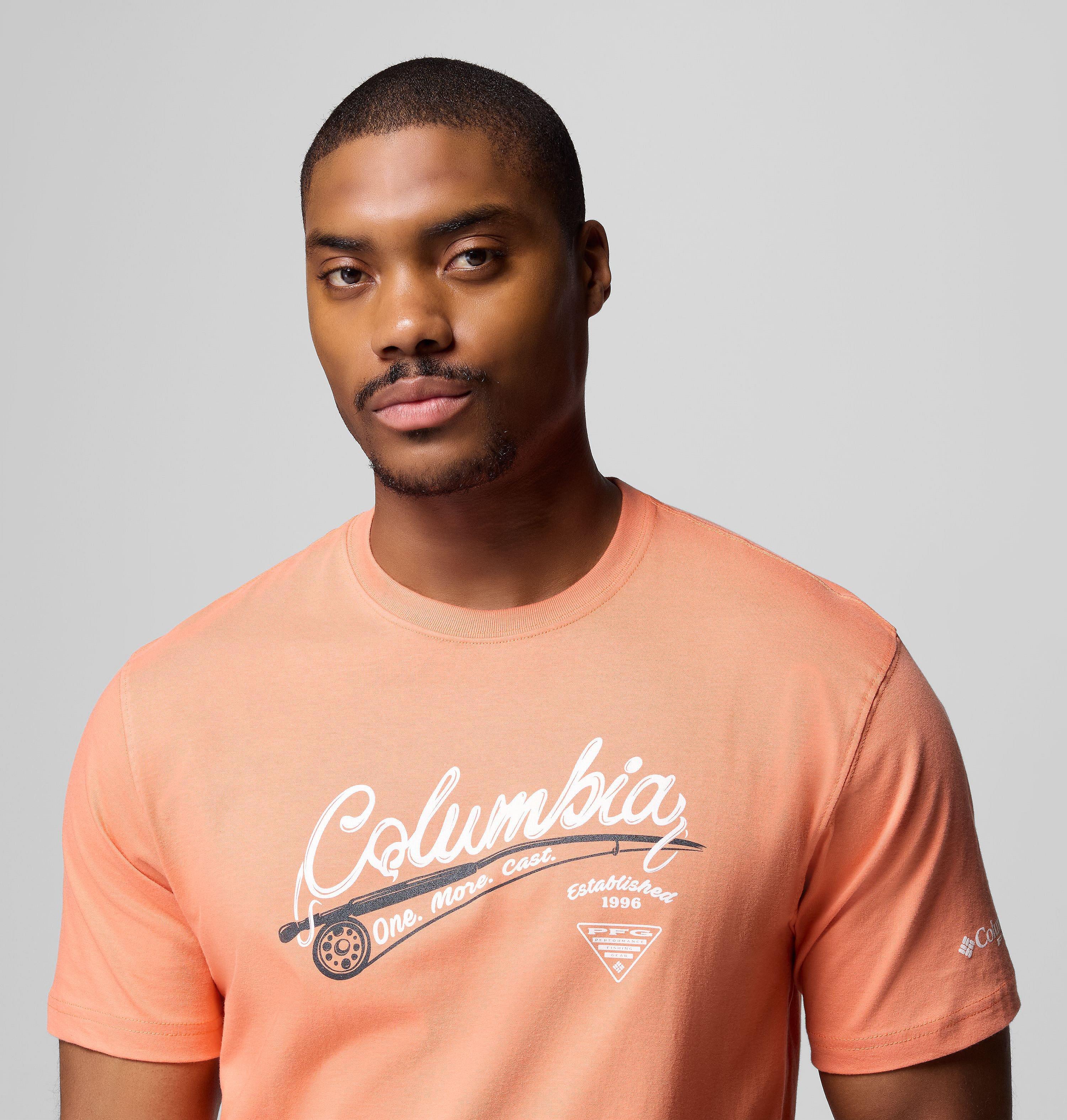 Men's PFG Rodney Graphic T-Shirt 5