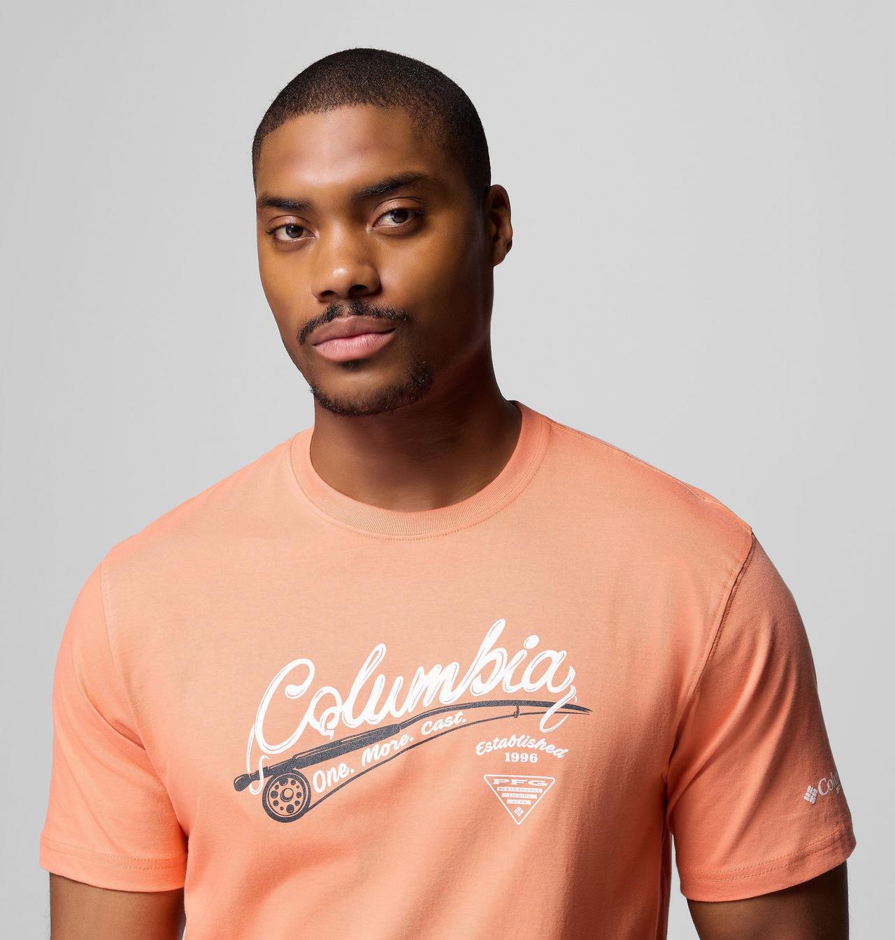 Men's PFG Rodney Graphic T-Shirt 5