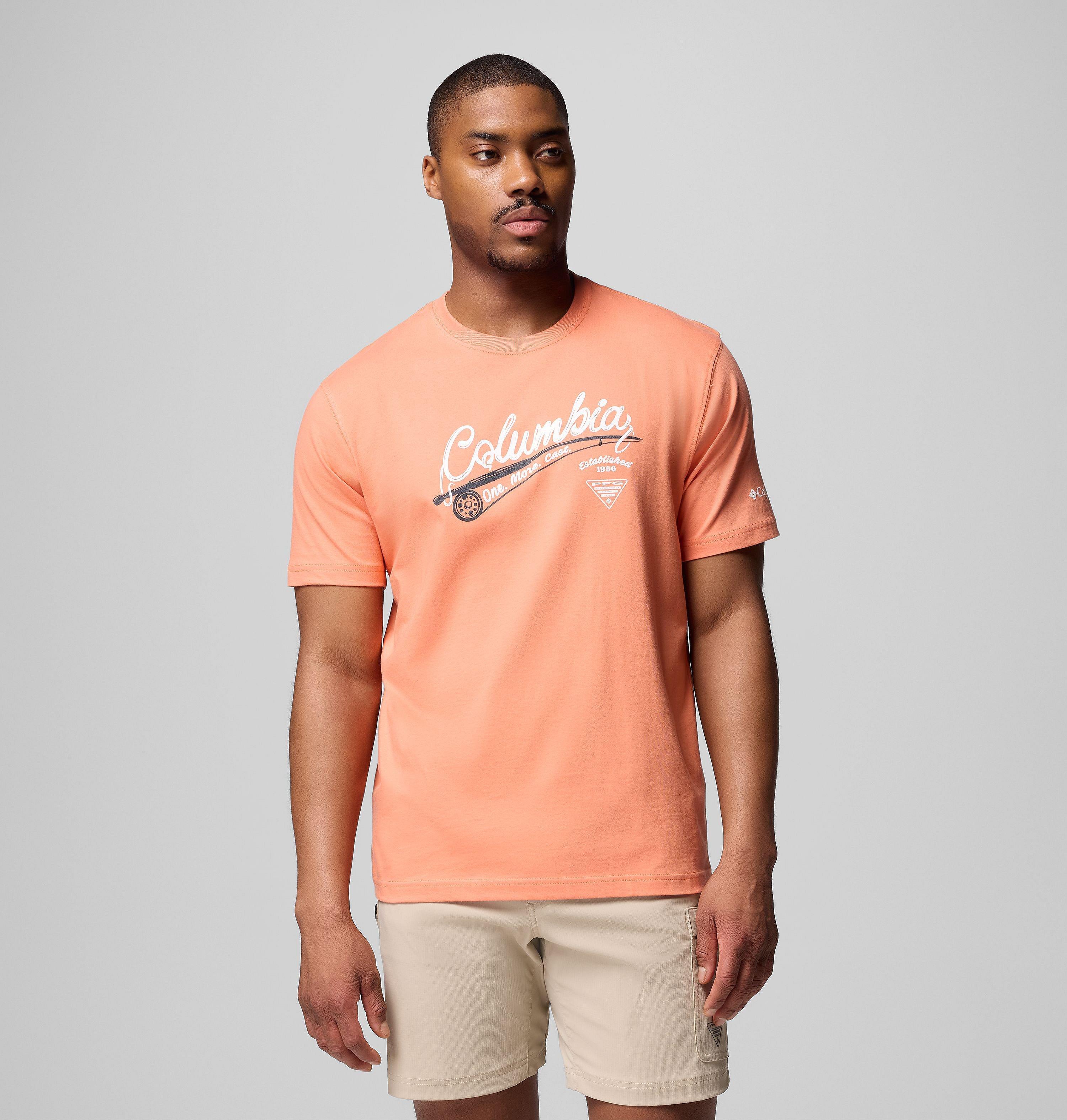 Men's PFG Rodney Graphic T-Shirt 6