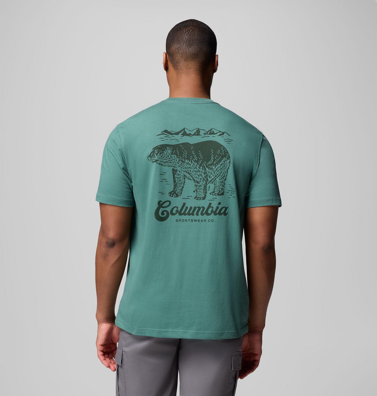 Men's Arctos Graphic T-Shirt 1