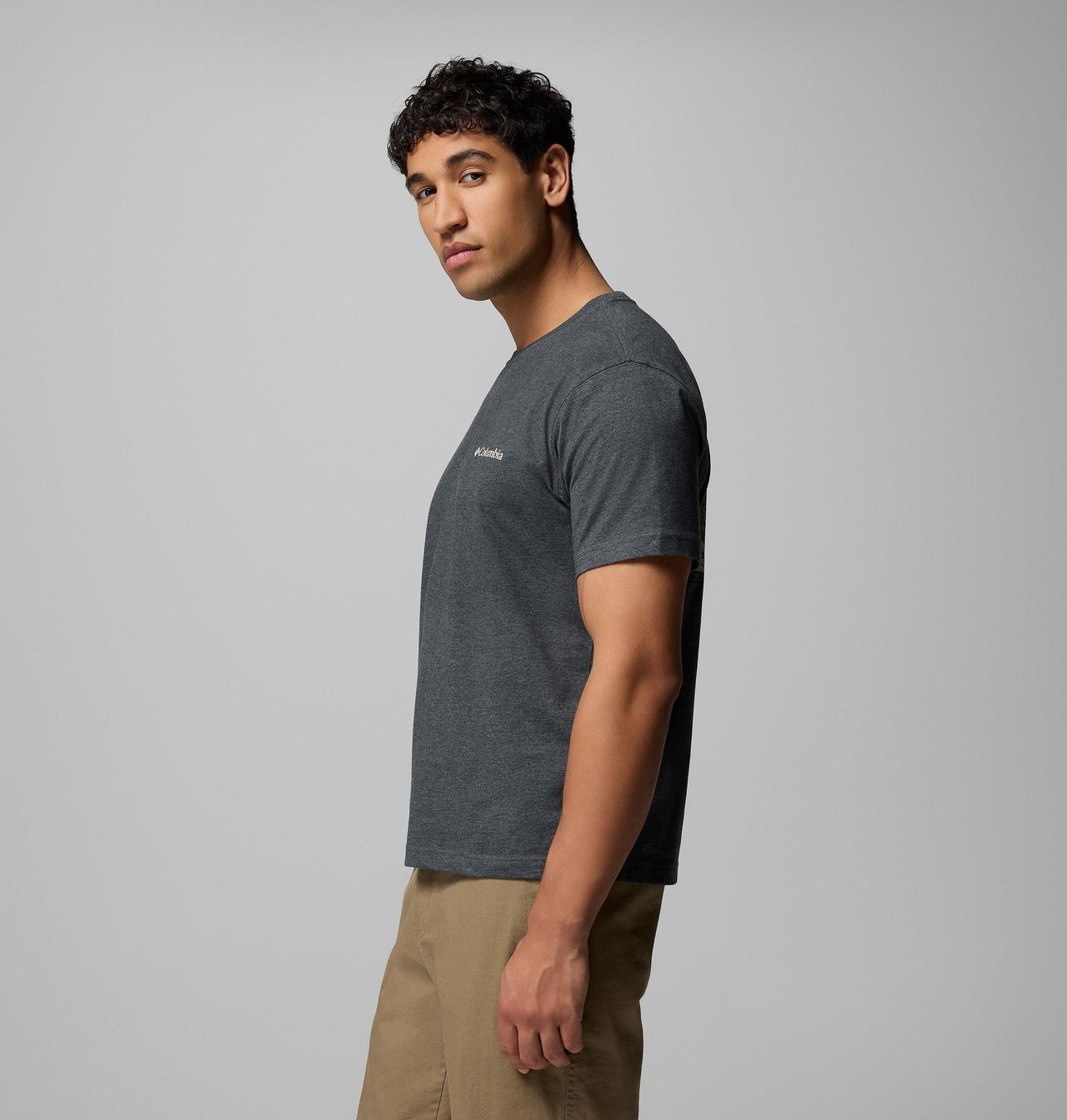 Men's Badlands Graphic T-Shirt 4