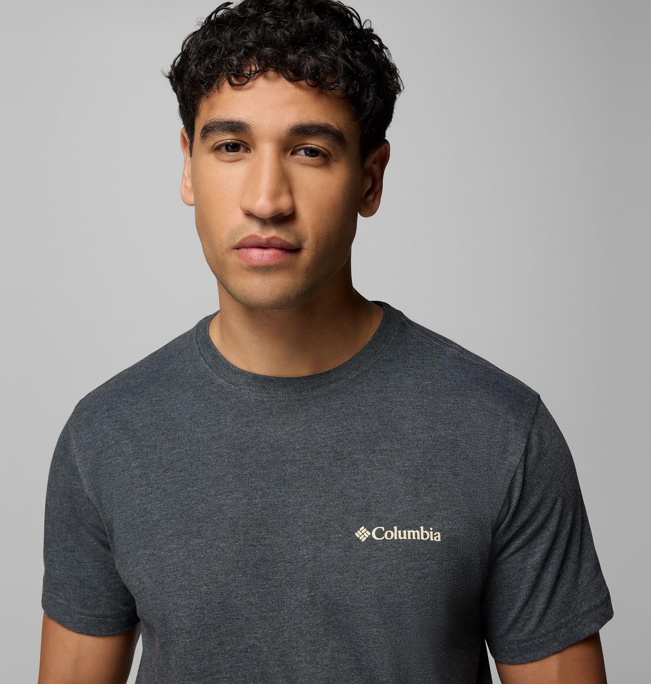 Men's Badlands Graphic T-Shirt 5