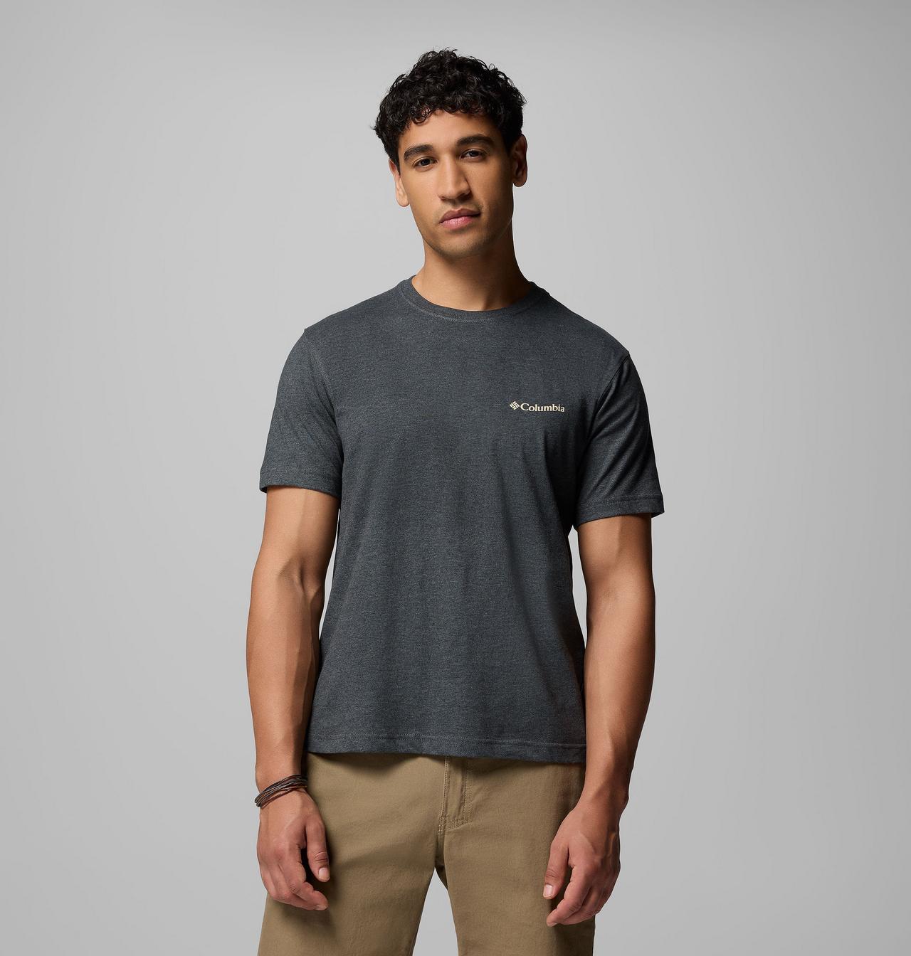 Men's Badlands Graphic T-Shirt 3