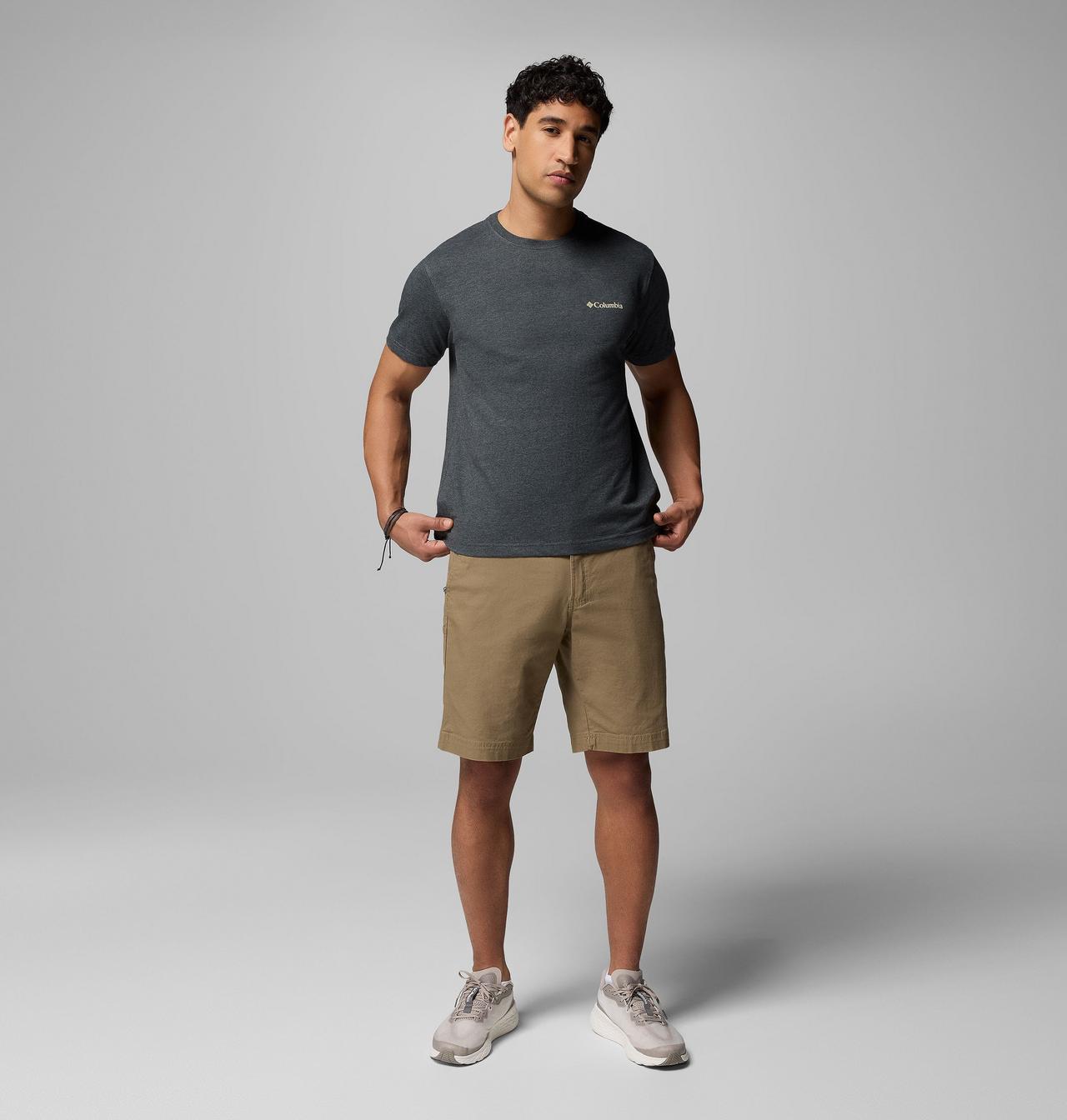 Men's Badlands Graphic T-Shirt 2