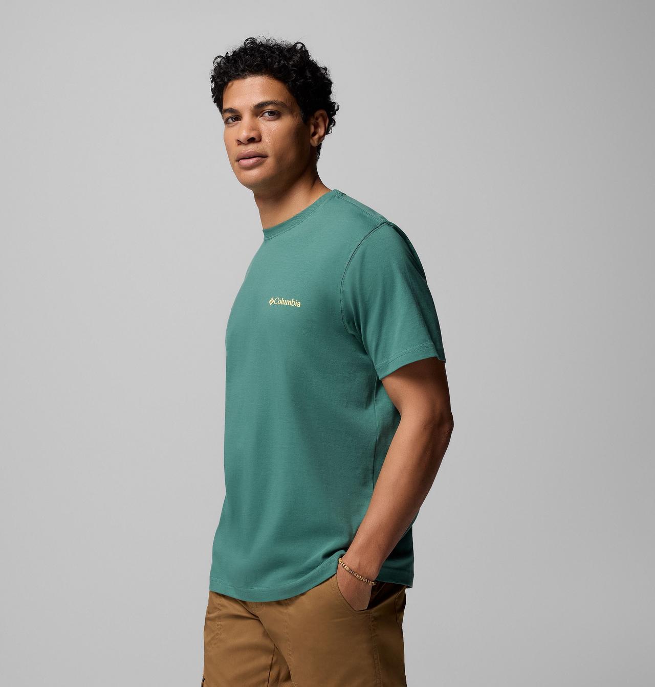 Men's Badlands Graphic T-Shirt 3