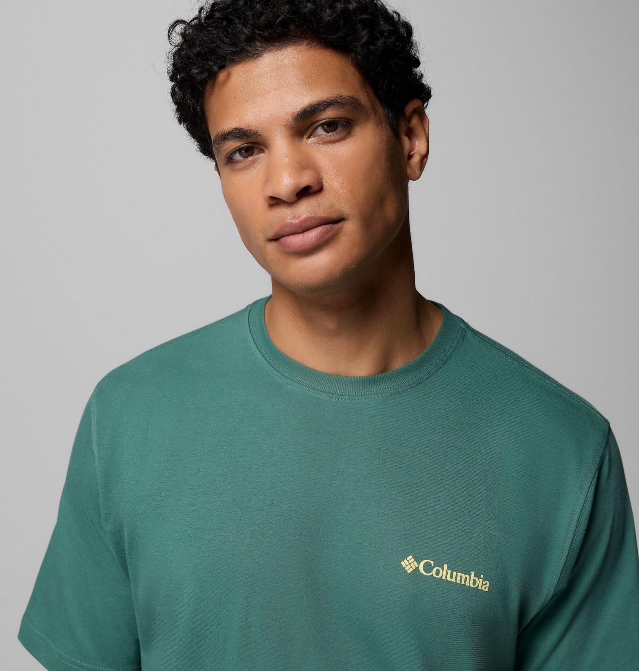 Men's Badlands Graphic T-Shirt 4