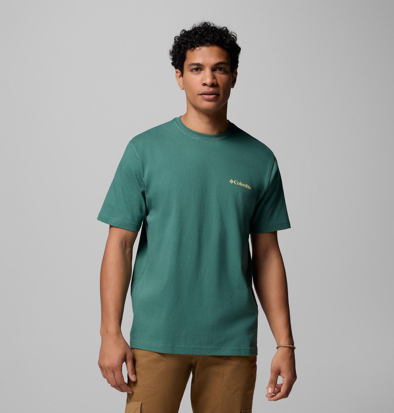 Men's Badlands Graphic T-Shirt 2