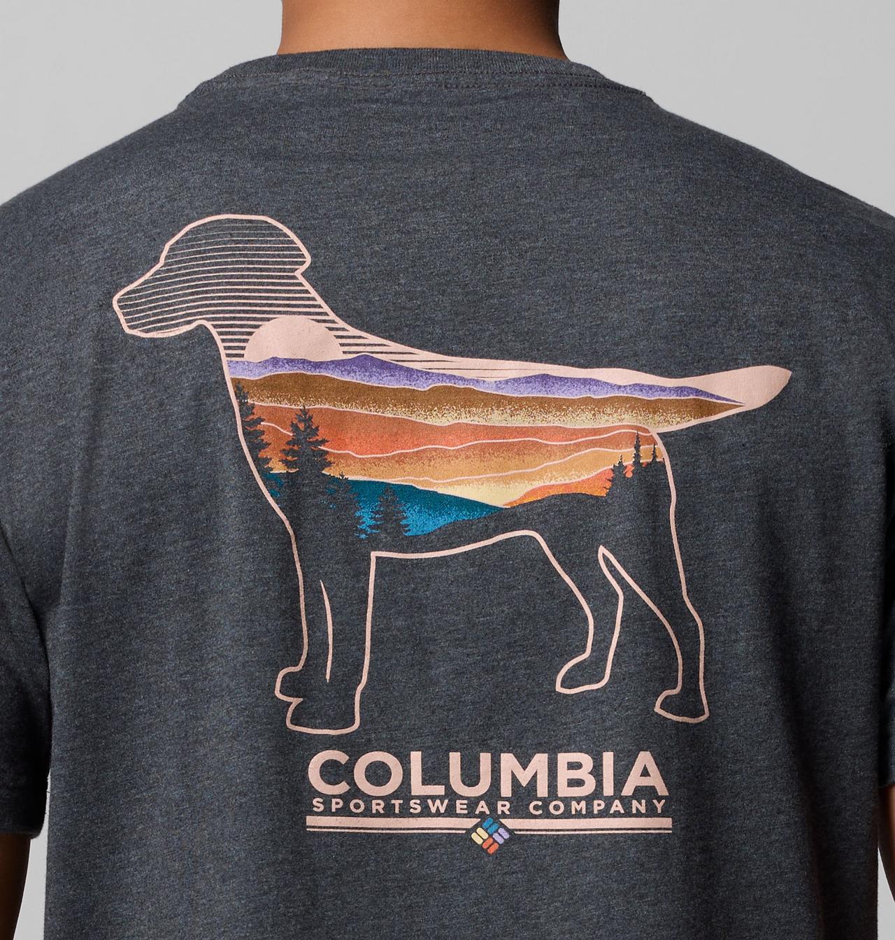 Men's Bound Graphic T-Shirt 6