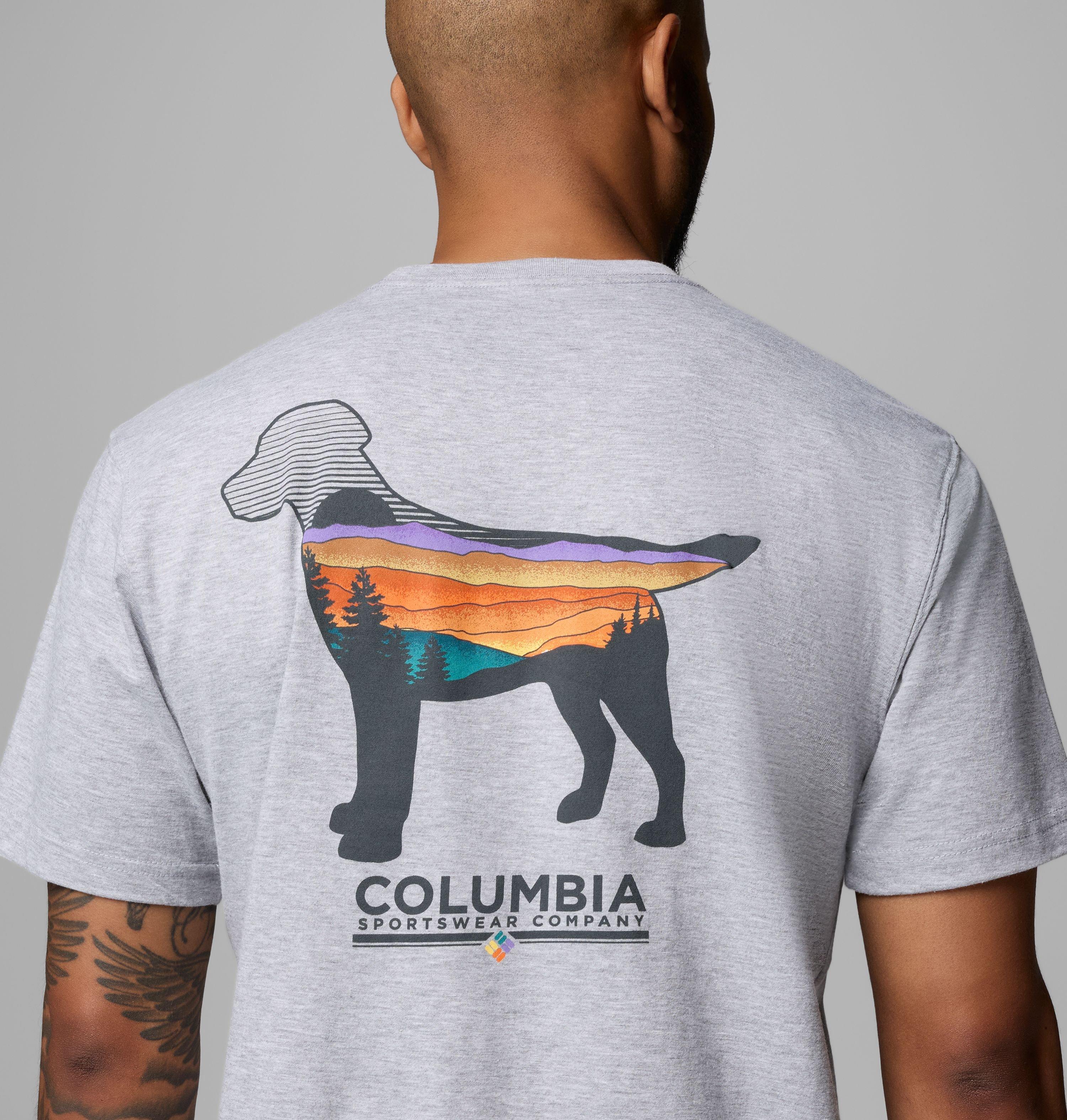 Men's Bound Graphic T-Shirt 7