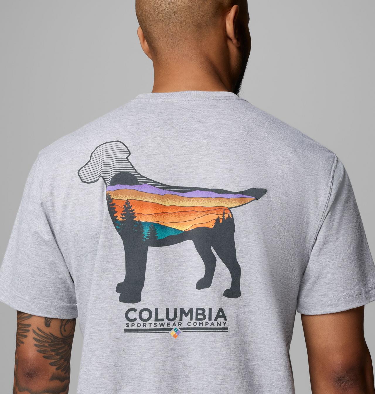 Men's Bound Graphic T-Shirt 7