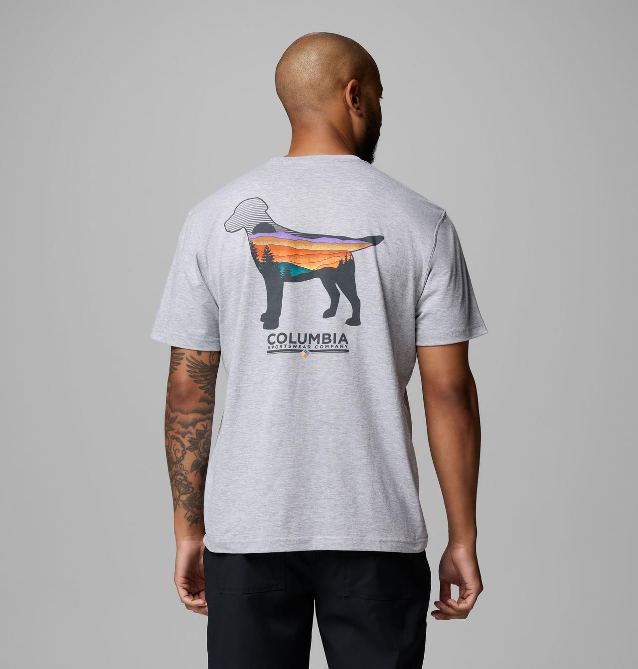 Men's Bound Graphic T-Shirt 3