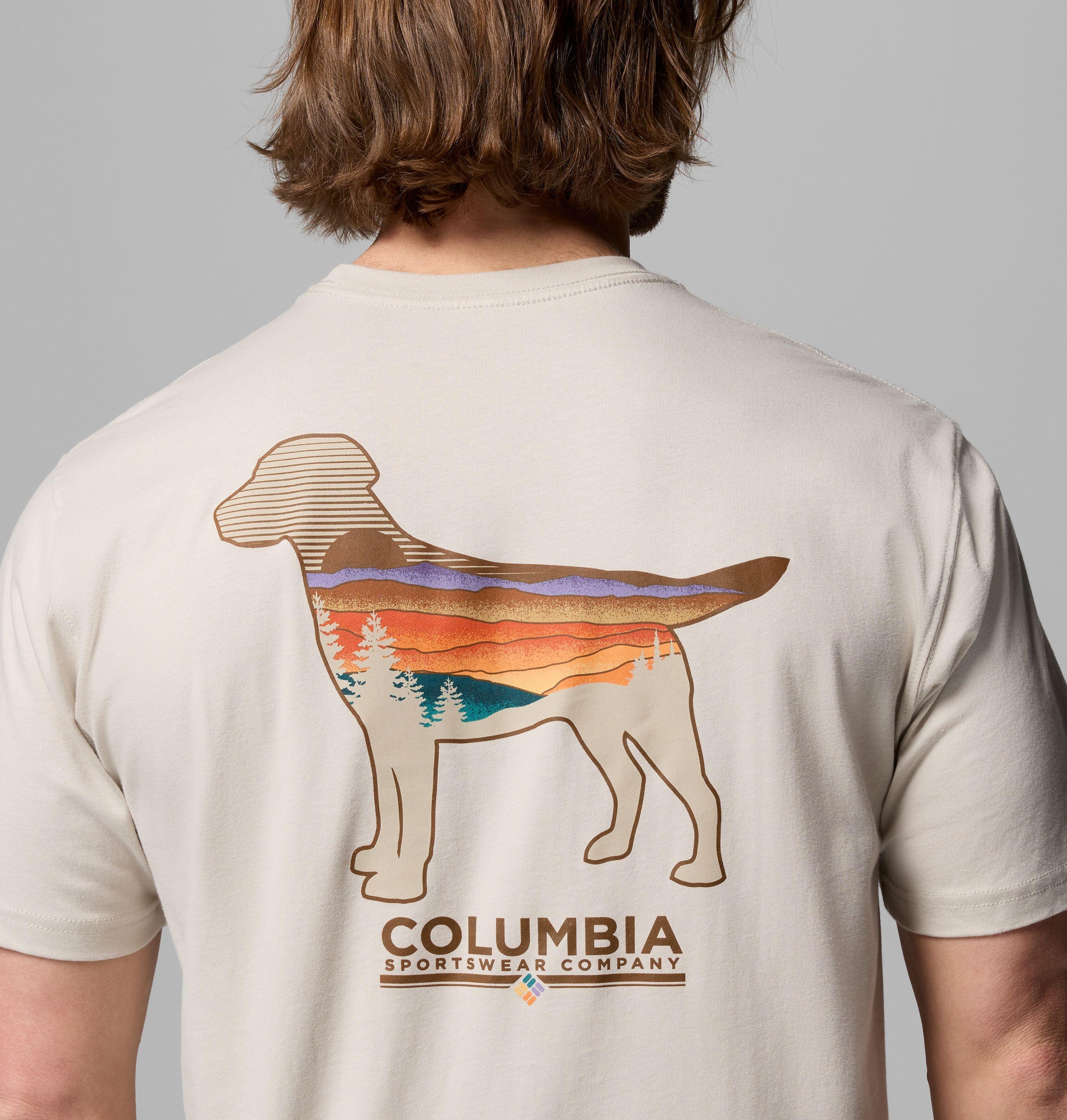Men's Bound Graphic T-Shirt | 278 | S 6
