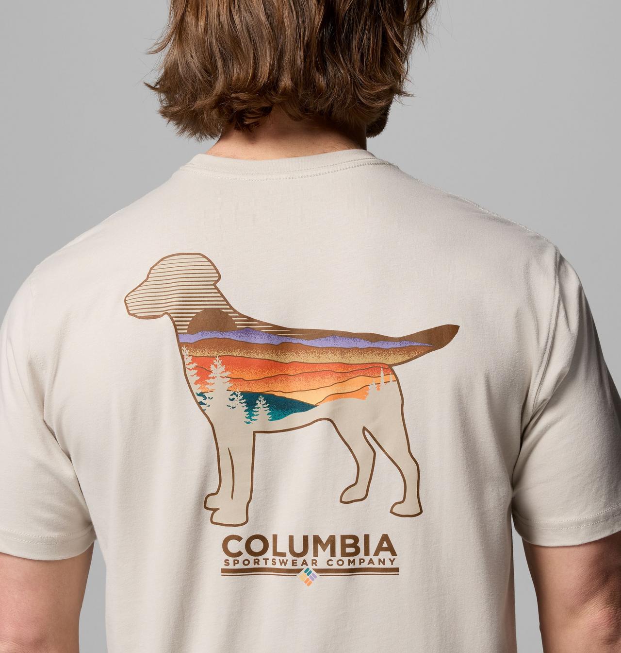 Men's Bound Graphic T-Shirt | 278 | M 6