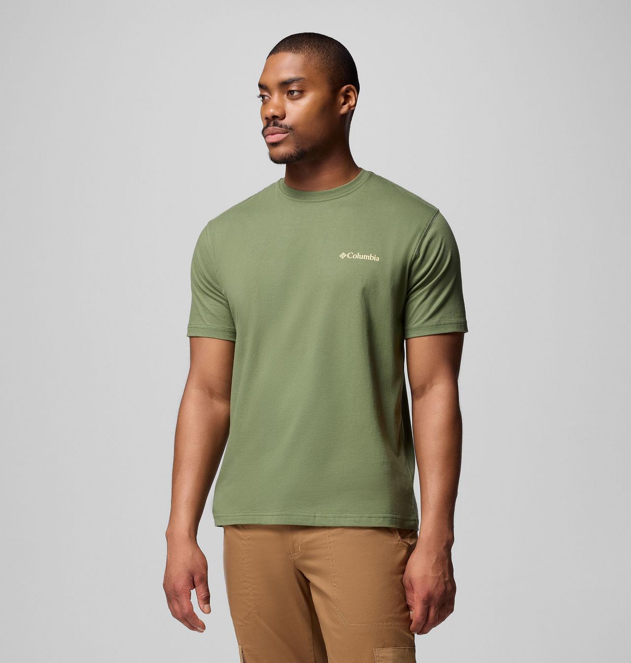 Men's Bound Graphic T-Shirt 4