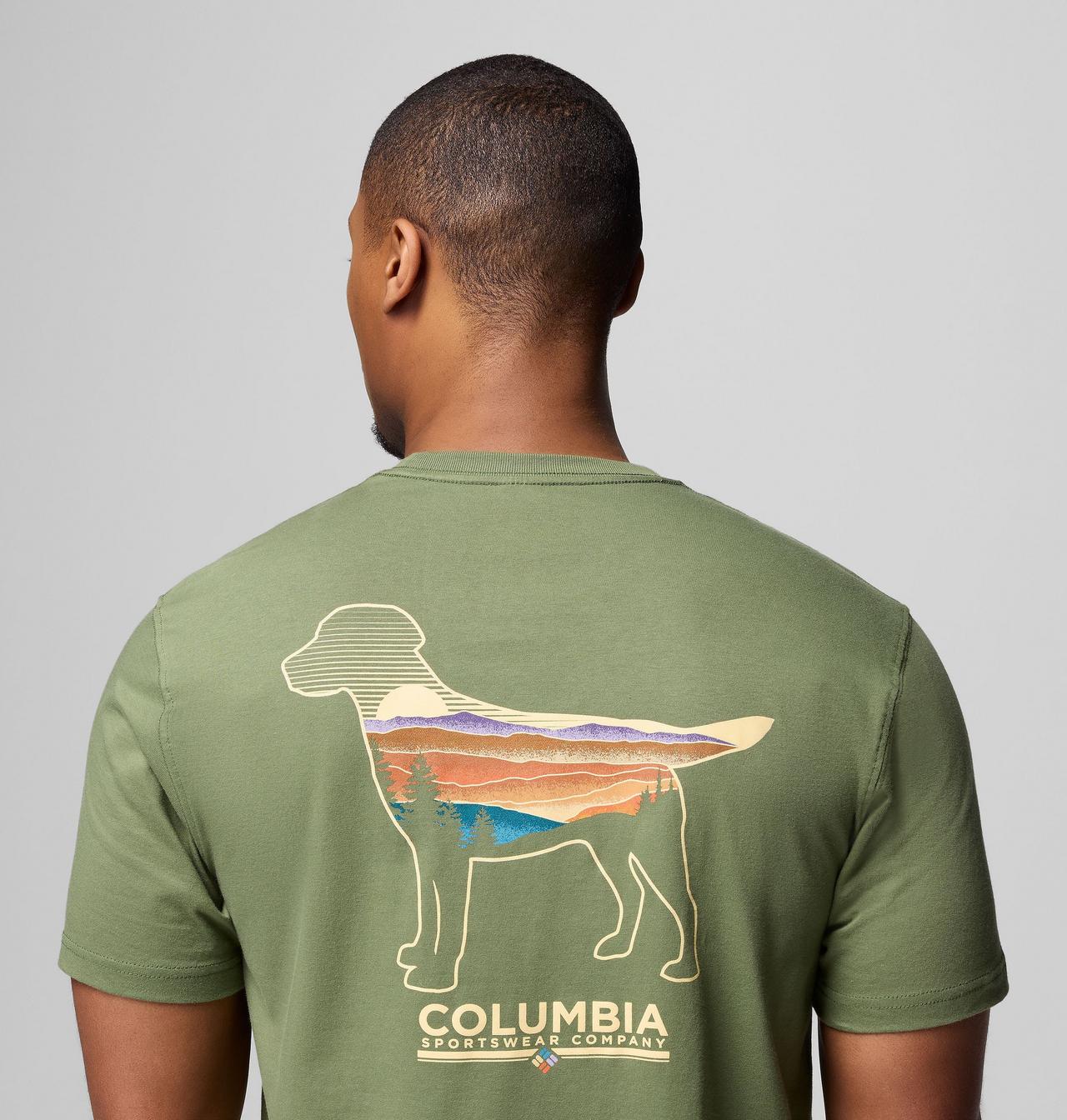 Men's Bound Graphic T-Shirt 6