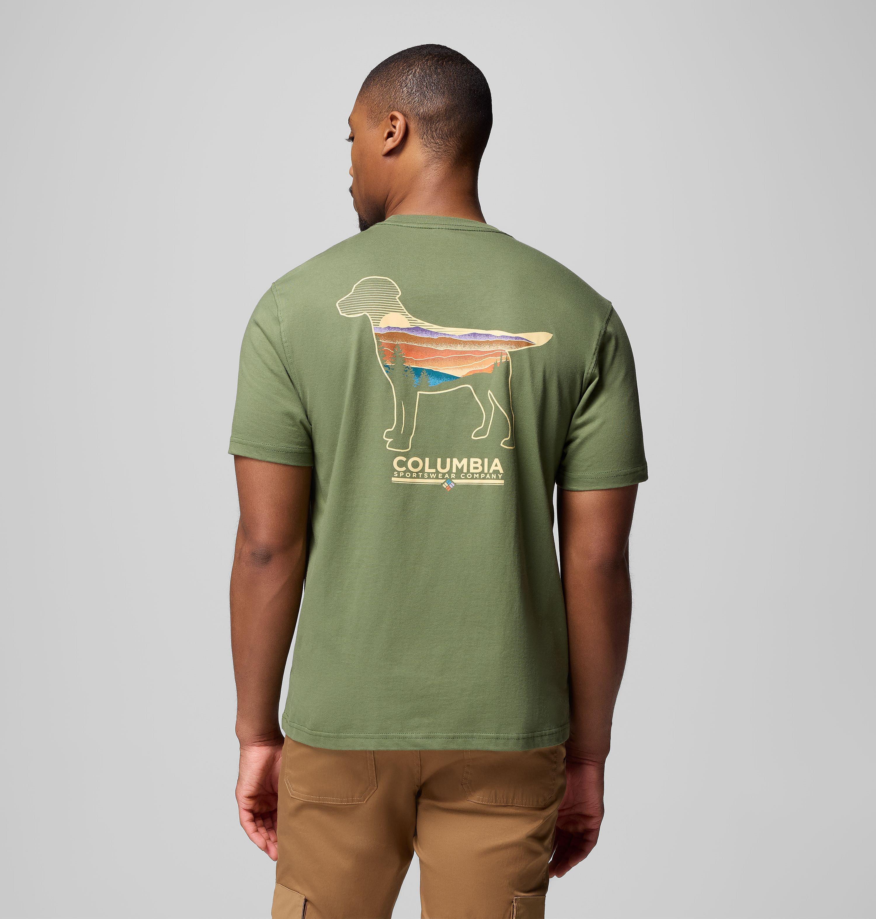 Men's Bound Graphic T-Shirt | Columbia