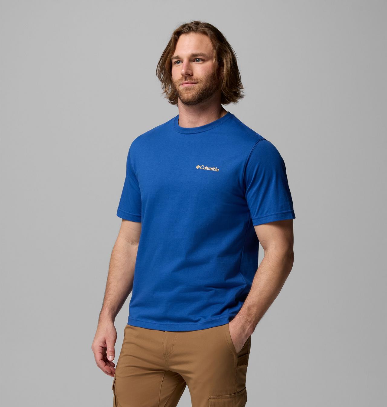 Men's Bound Graphic T-Shirt 4