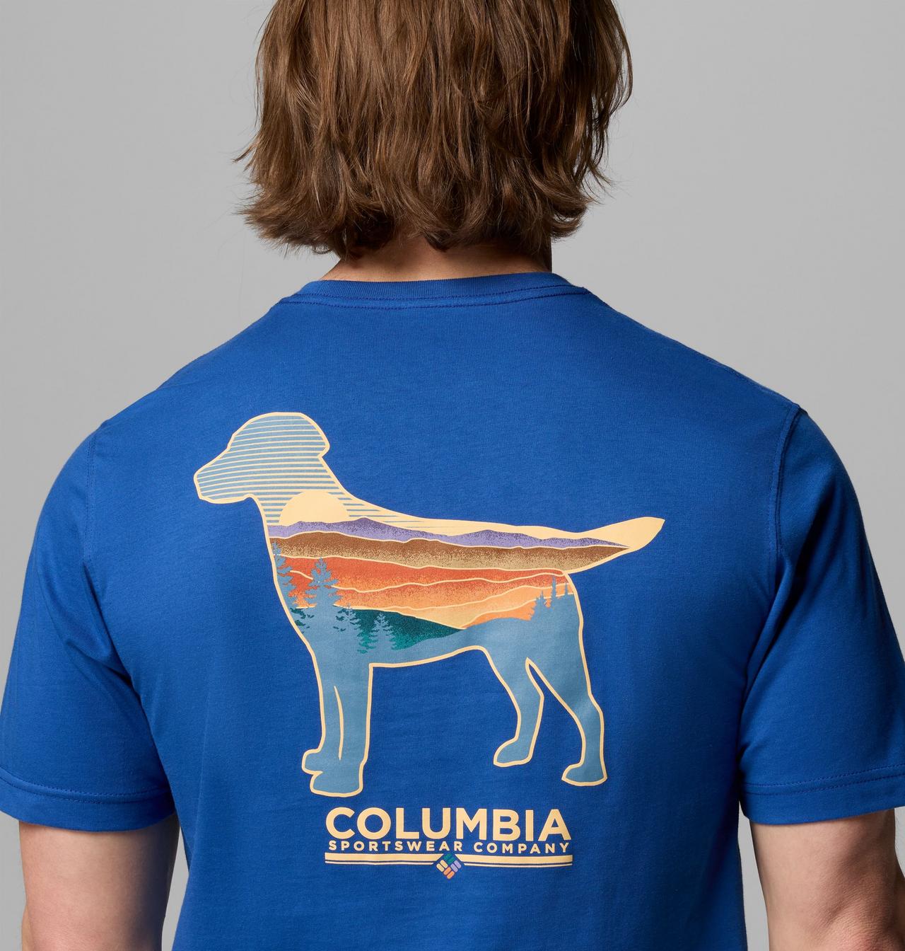 Men's Bound Graphic T-Shirt 6