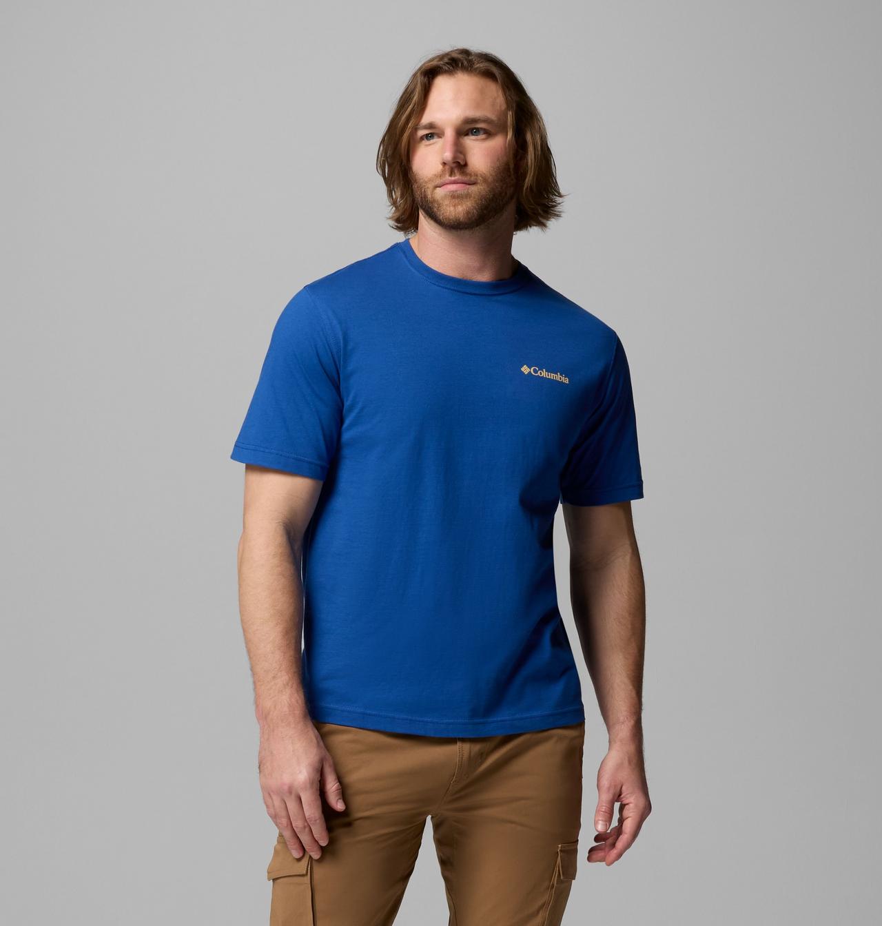 Men's Bound Graphic T-Shirt 3