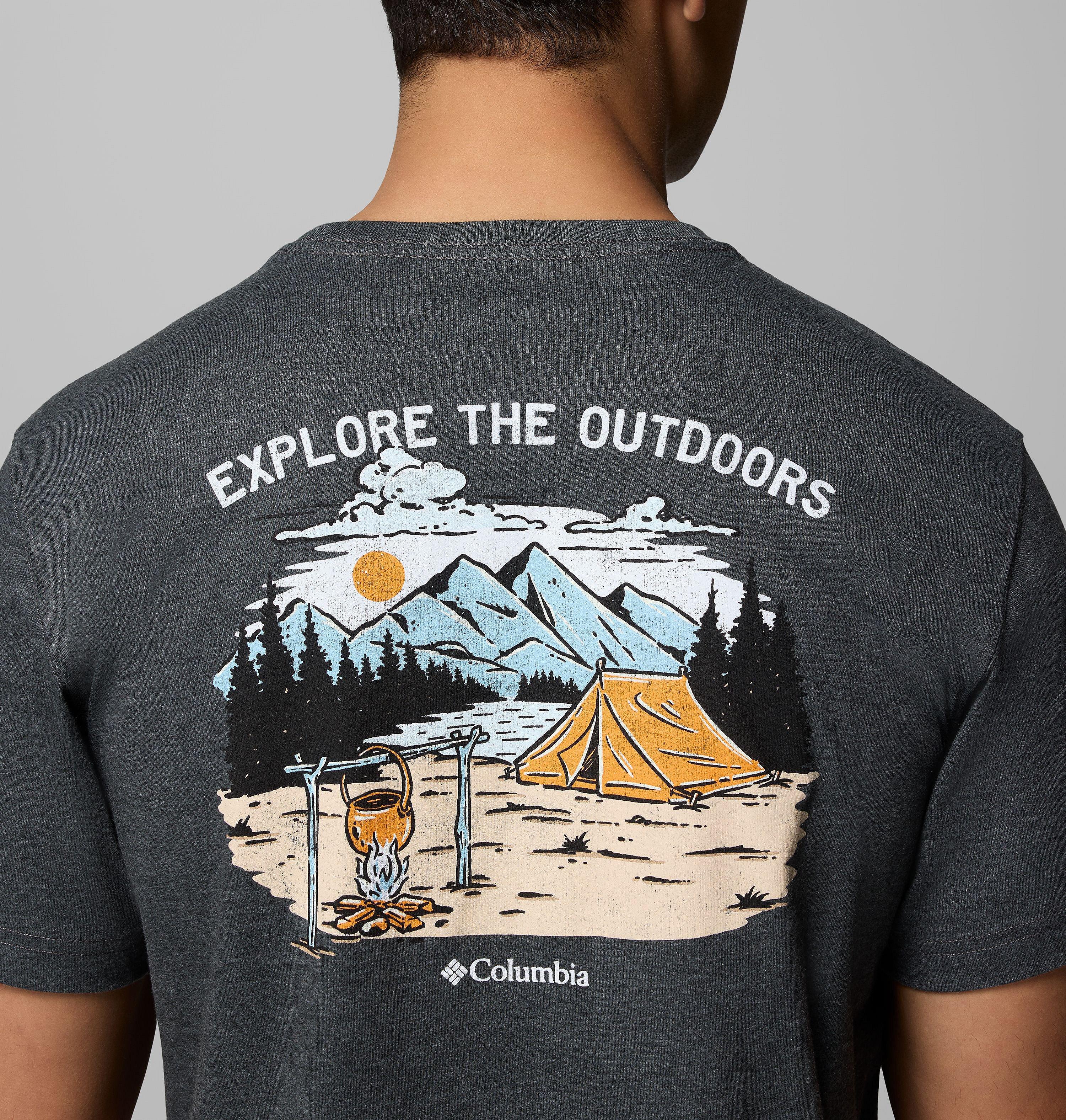 Men's Campdud Graphic T-Shirt 6