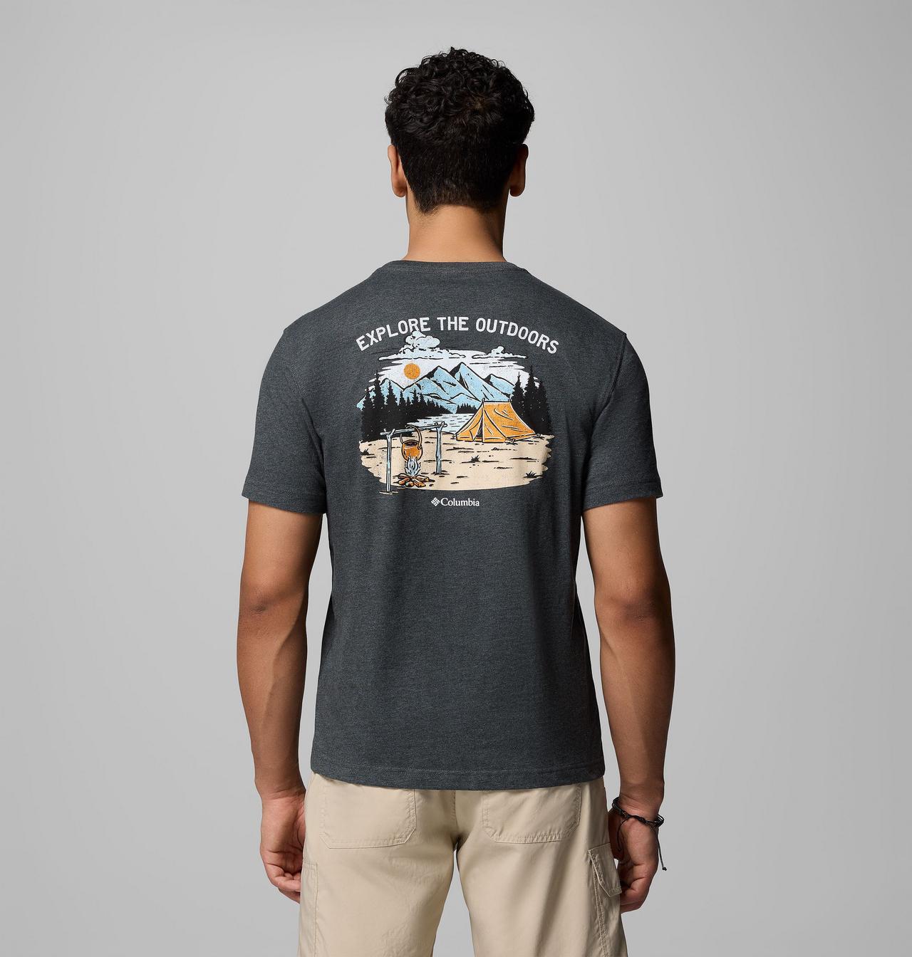 Men's Campdud Graphic T-Shirt 1