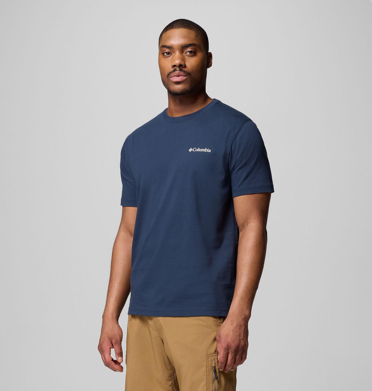 MENS CAMPDUD CSC BR SS TEE | 404 | M 4