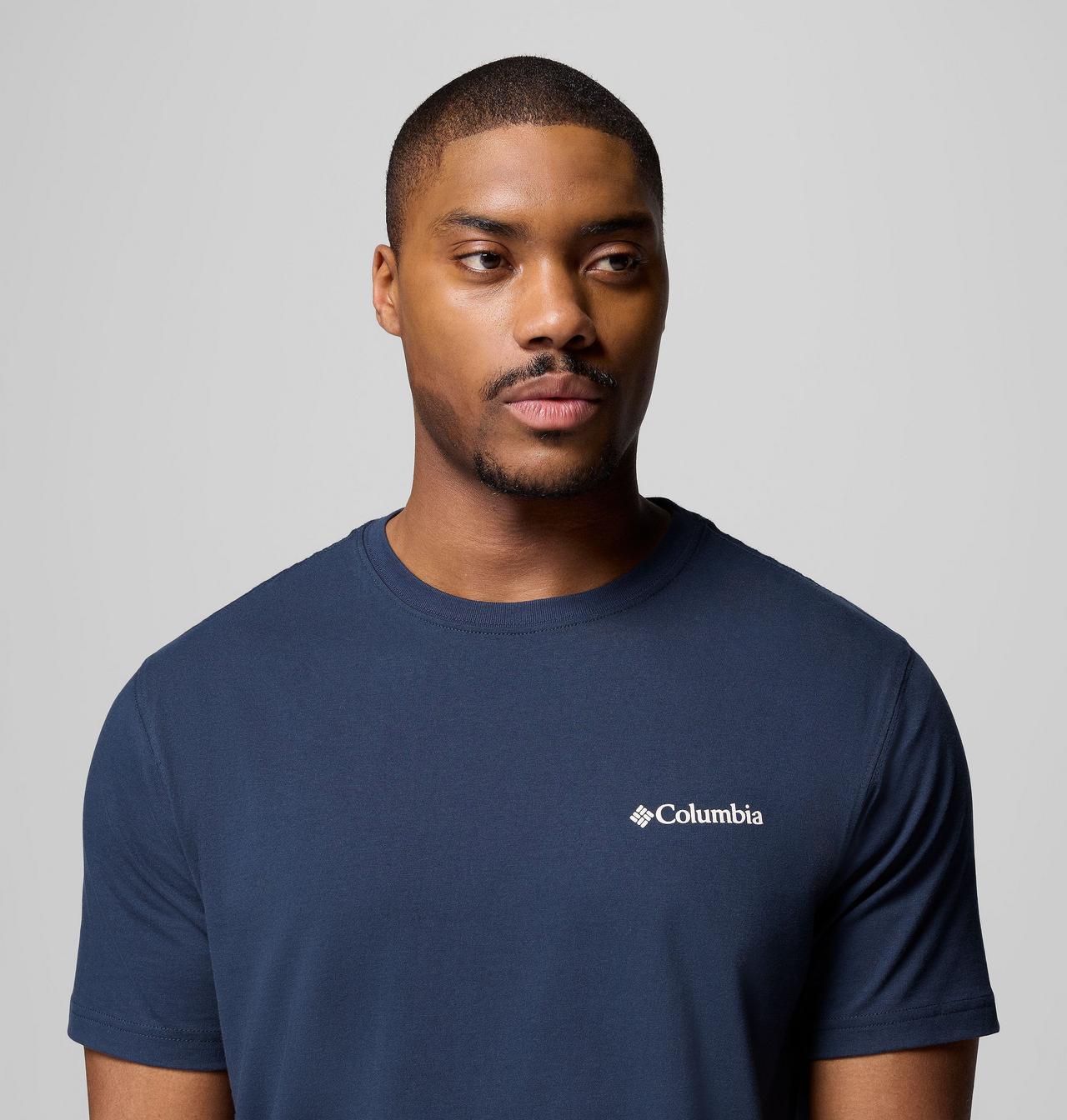 MENS CAMPDUD CSC BR SS TEE | 404 | M 5