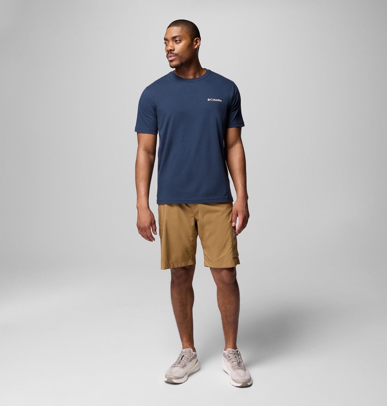 MENS CAMPDUD CSC BR SS TEE | 404 | M 2