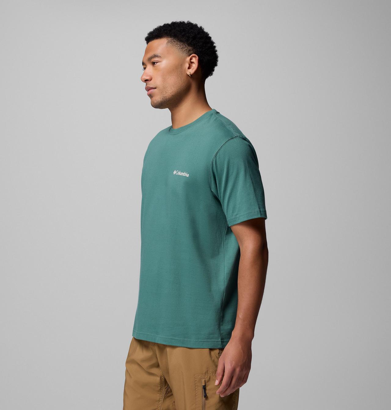 MENS INSPBRTOR CSC BR SS TEE | 345 | S 3