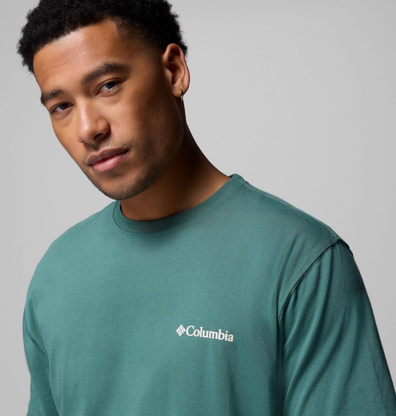 MENS INSPBRTOR CSC BR SS TEE | 345 | S 4