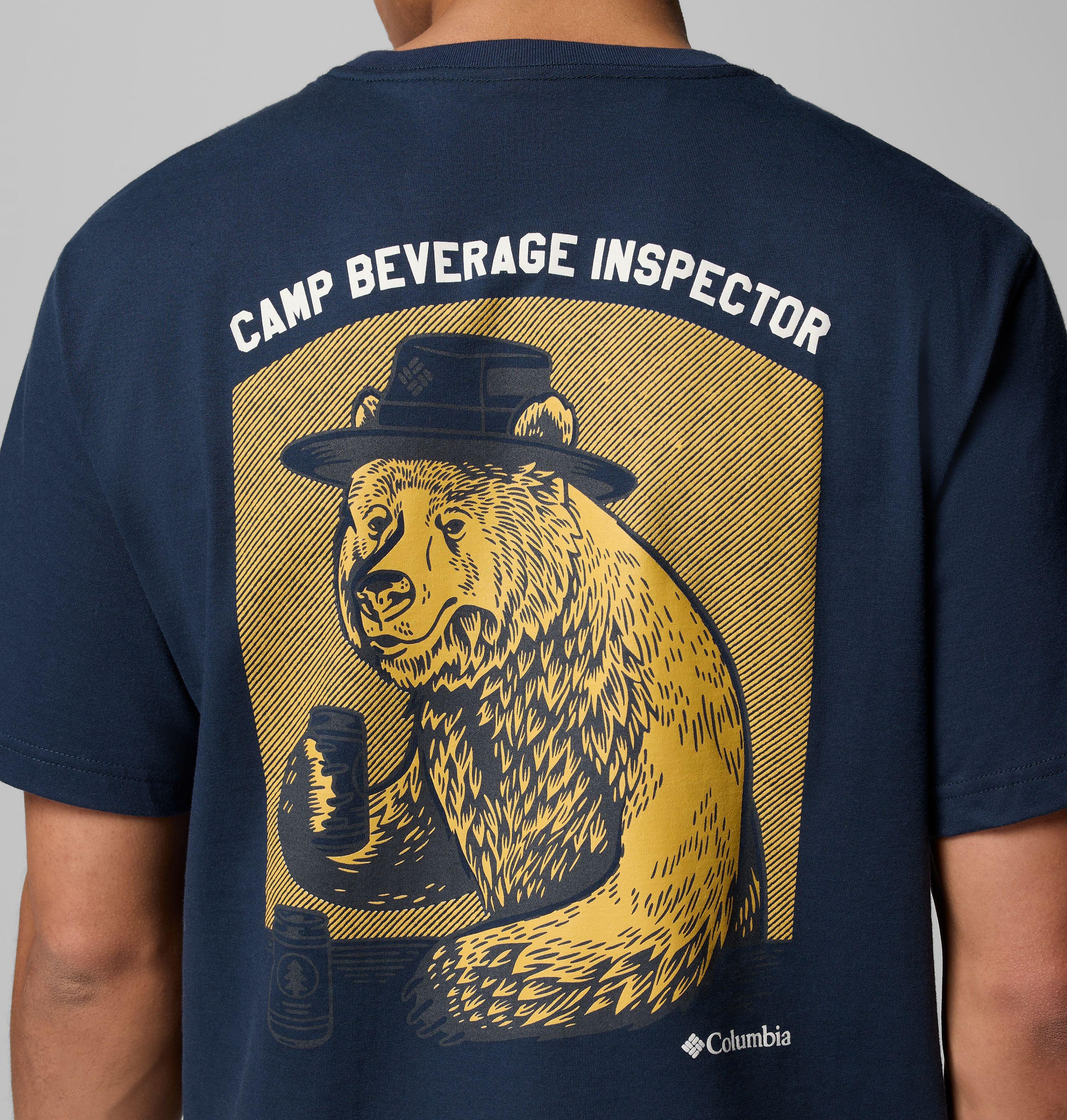 Men's Inspector Graphic T-Shirt 6