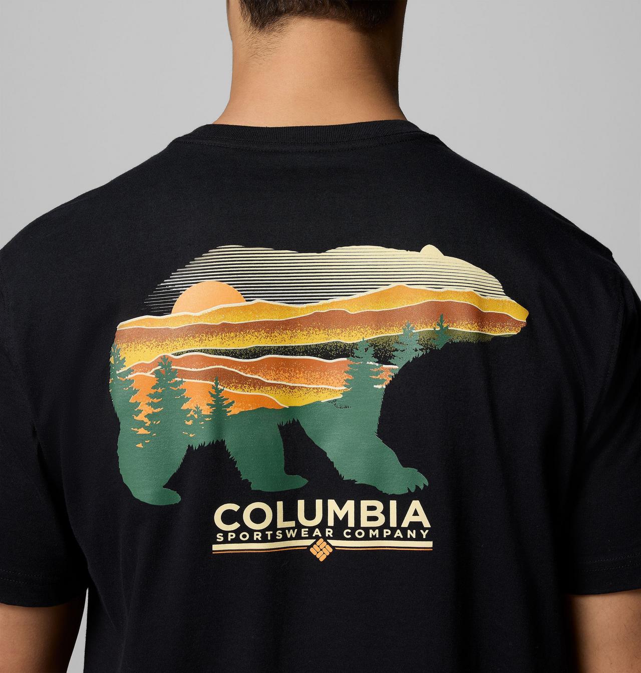 MENS KODAK CSC BR SS TEE | 001 | L 6