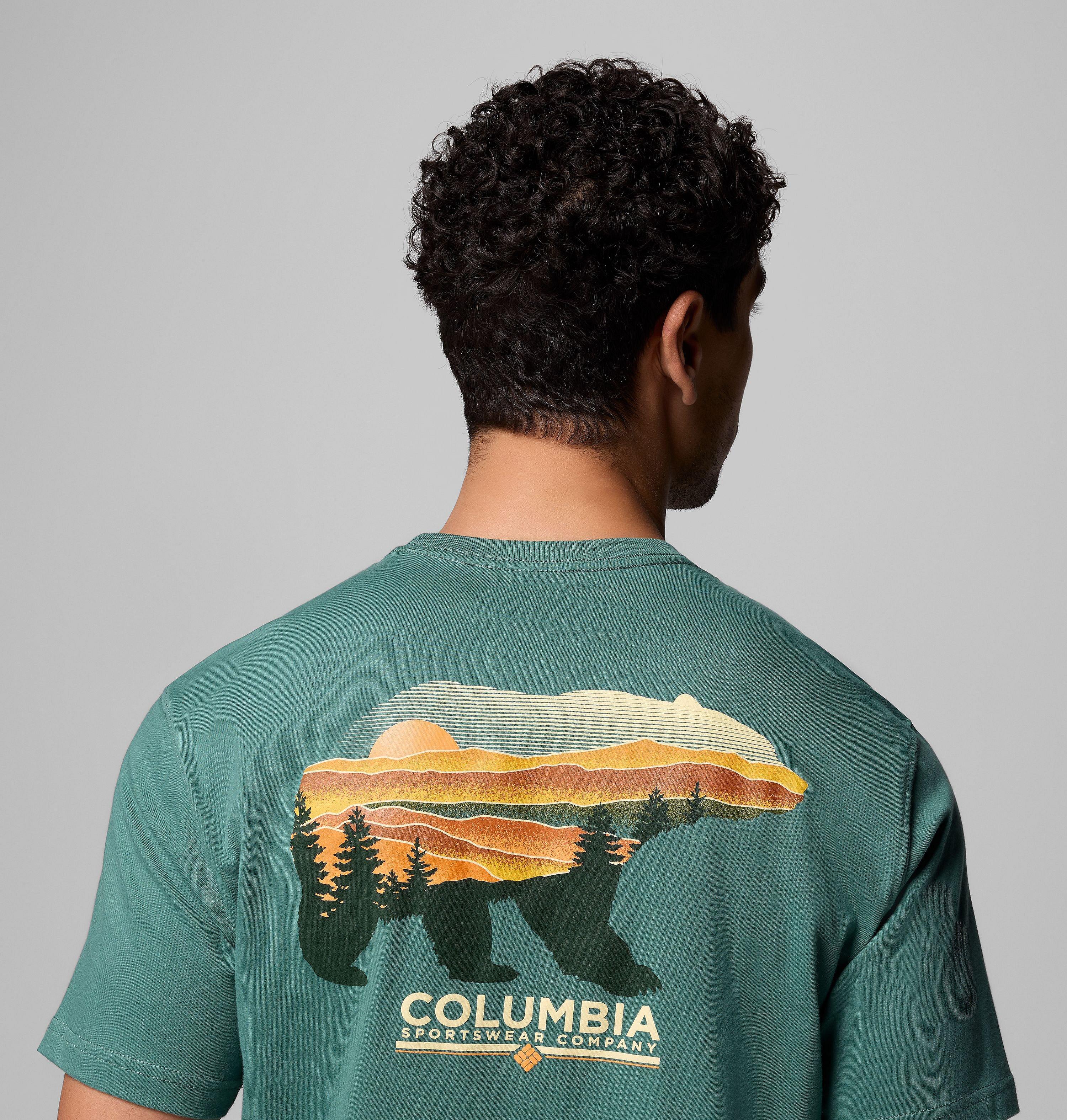 Men's Kodak Graphic T-Shirt | 345 | M 6
