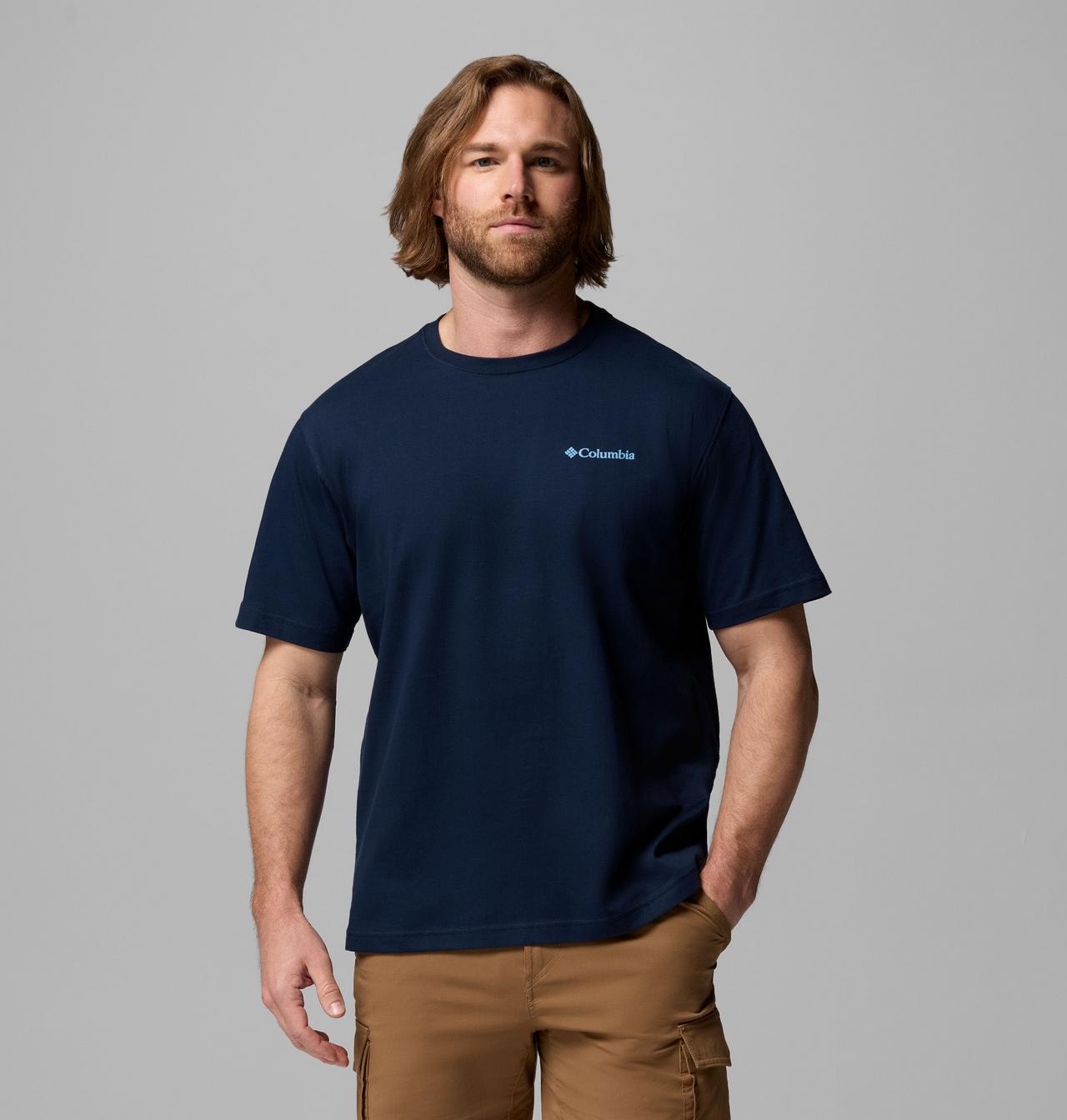 Men's Kodak Graphic T-Shirt | 464 | L 3