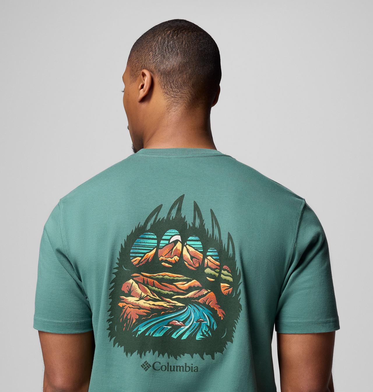 Men's Pawlie Graphic T-Shirt 6