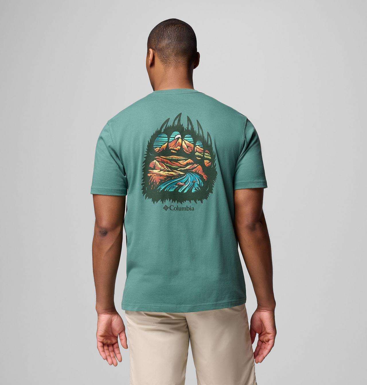 Men's Pawlie Graphic T-Shirt 1