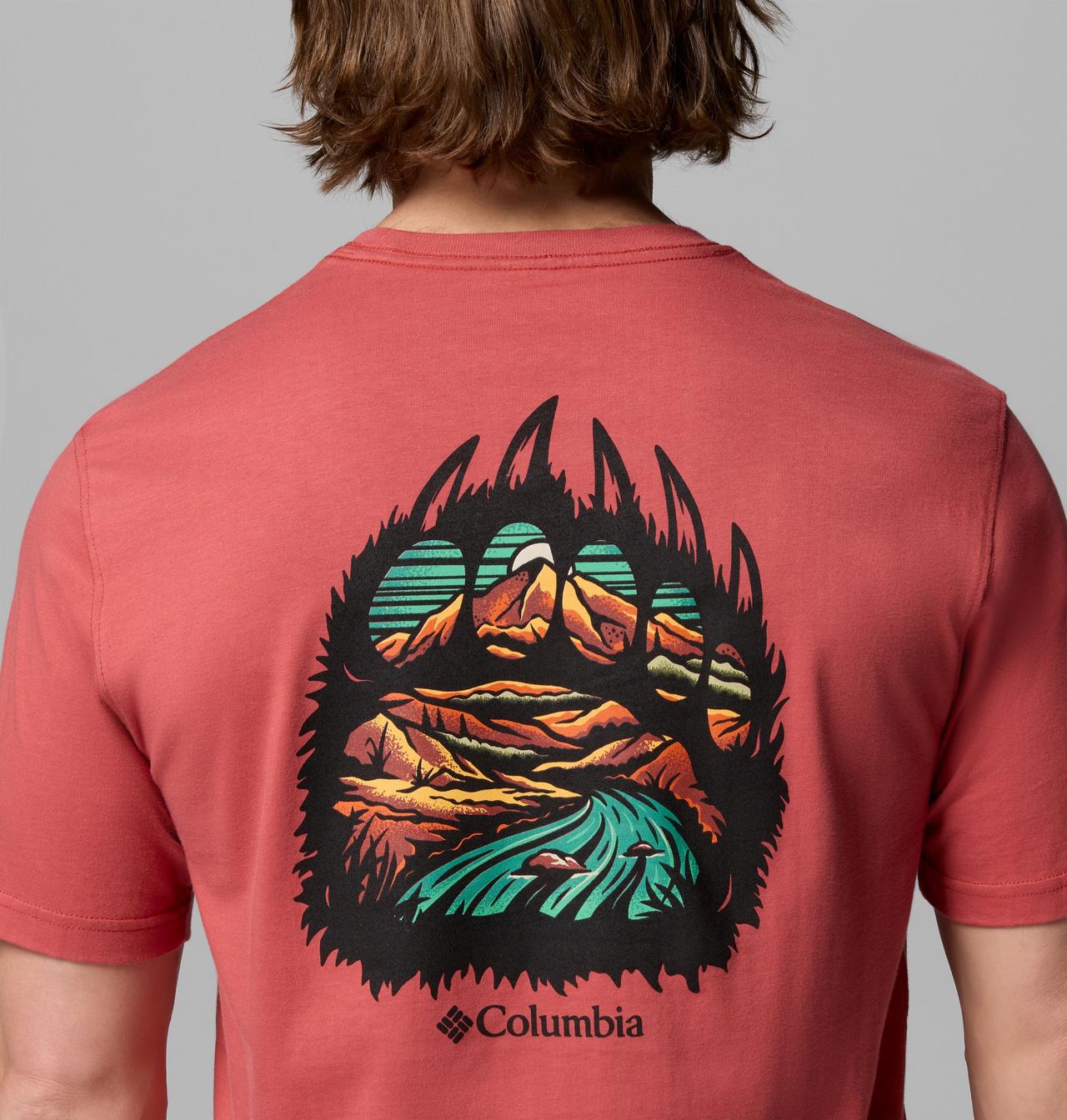 Men's Pawlie Graphic T-Shirt | 643 | M 6
