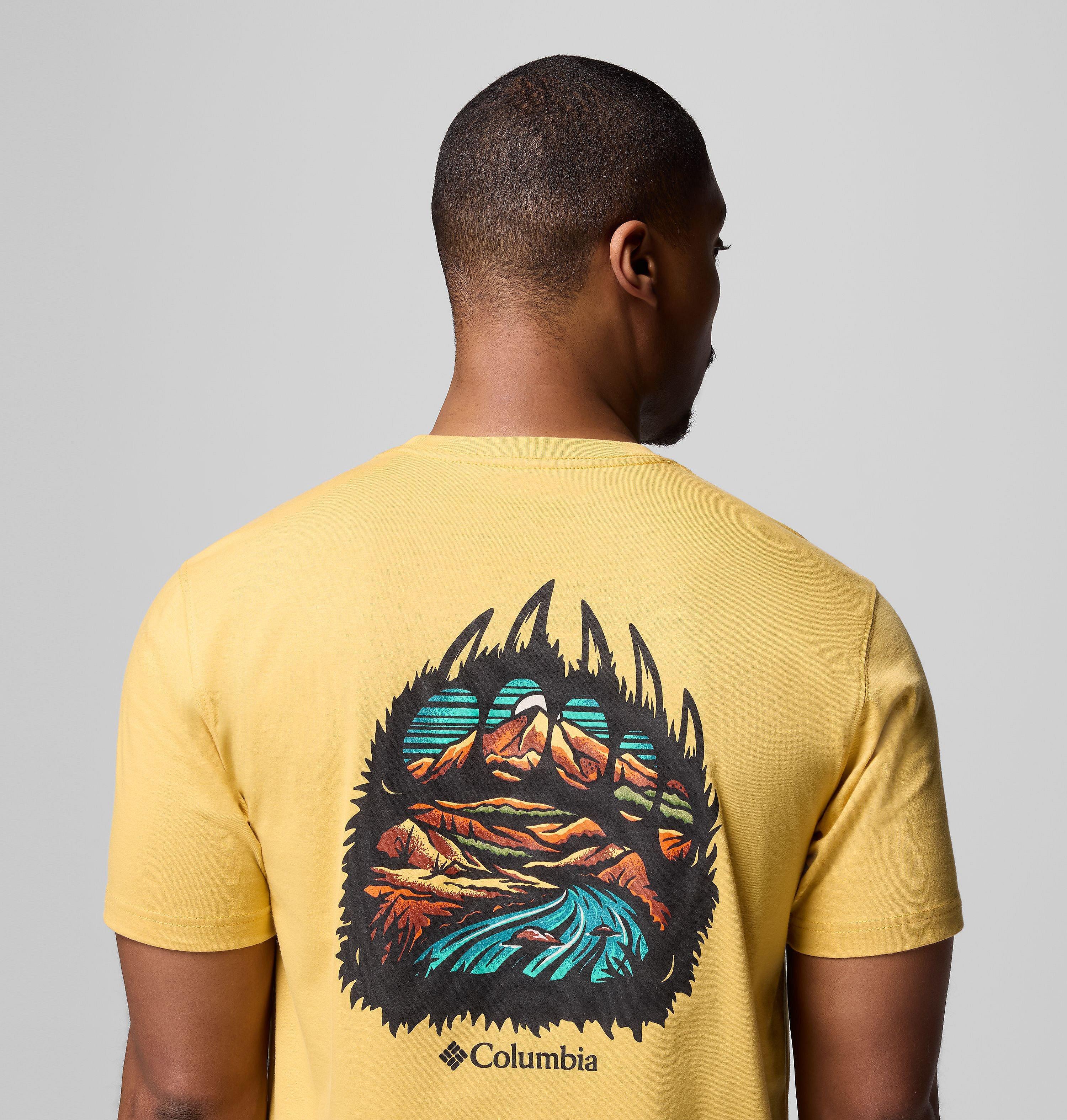 MENS PAWLIE CSC BR SS TEE | 701 | S 6