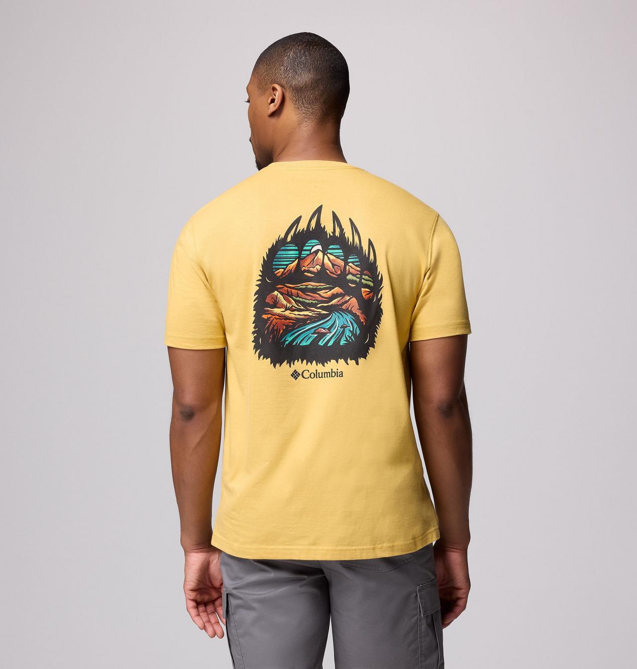 Men's Pawlie Graphic T-Shirt 1