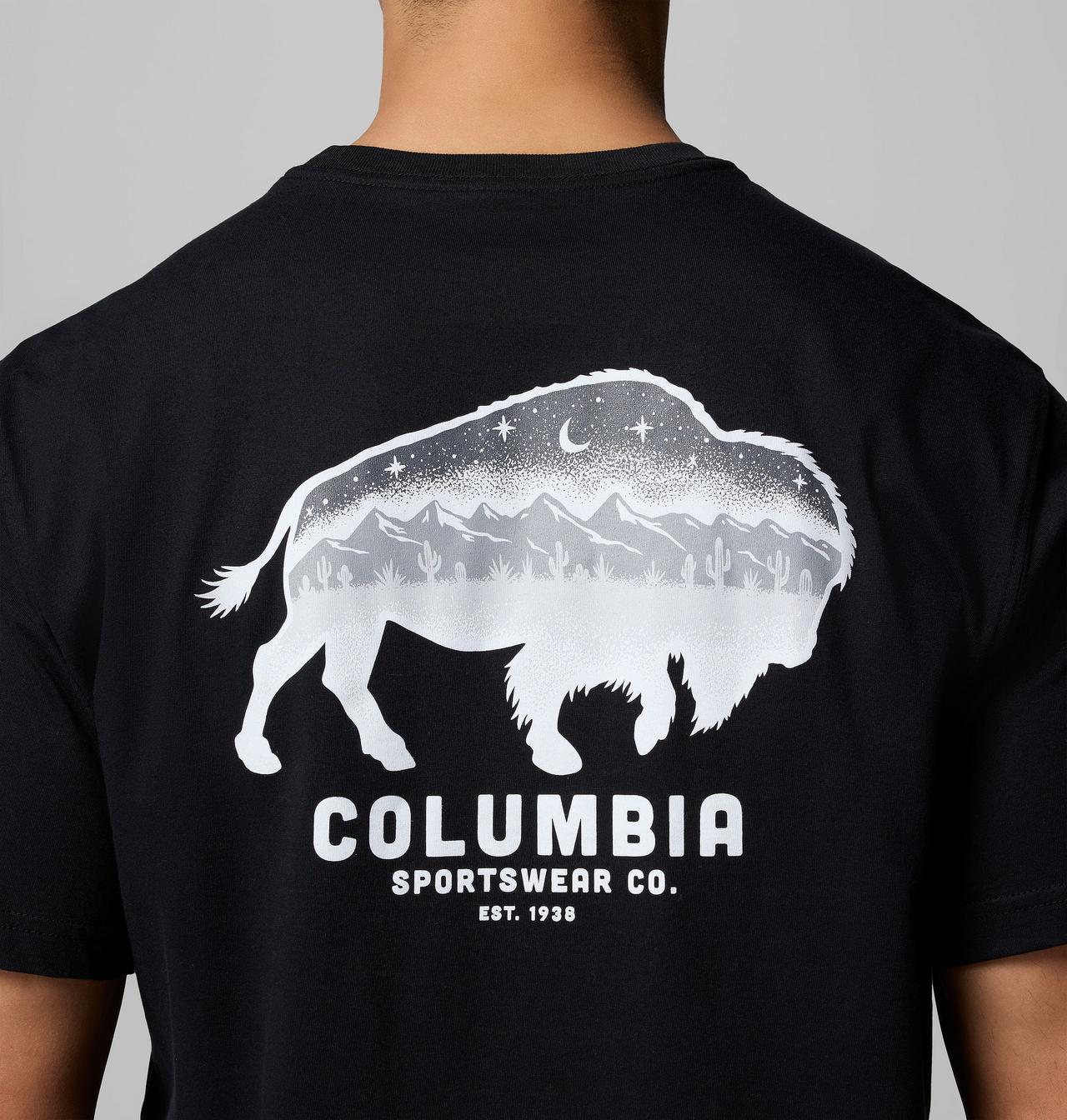 Men's Reacher Graphic T-Shirt 6