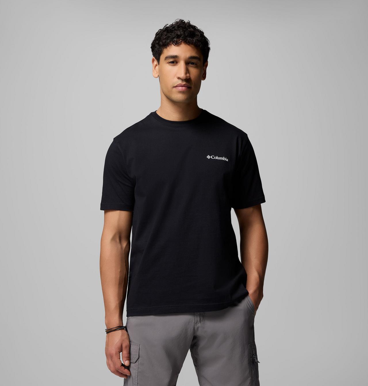 Men's Reacher Graphic T-Shirt 3