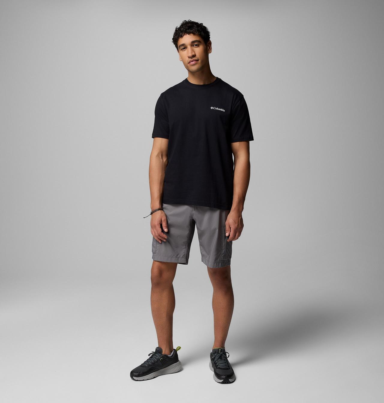 Men's Reacher Graphic T-Shirt 2