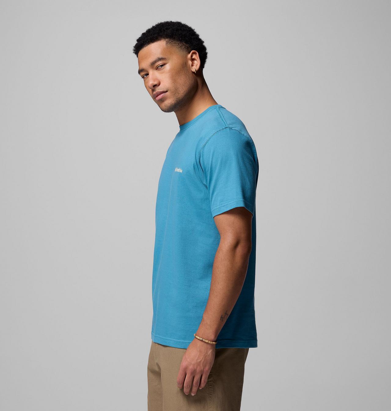 Men's Reacher Graphic T-Shirt 4