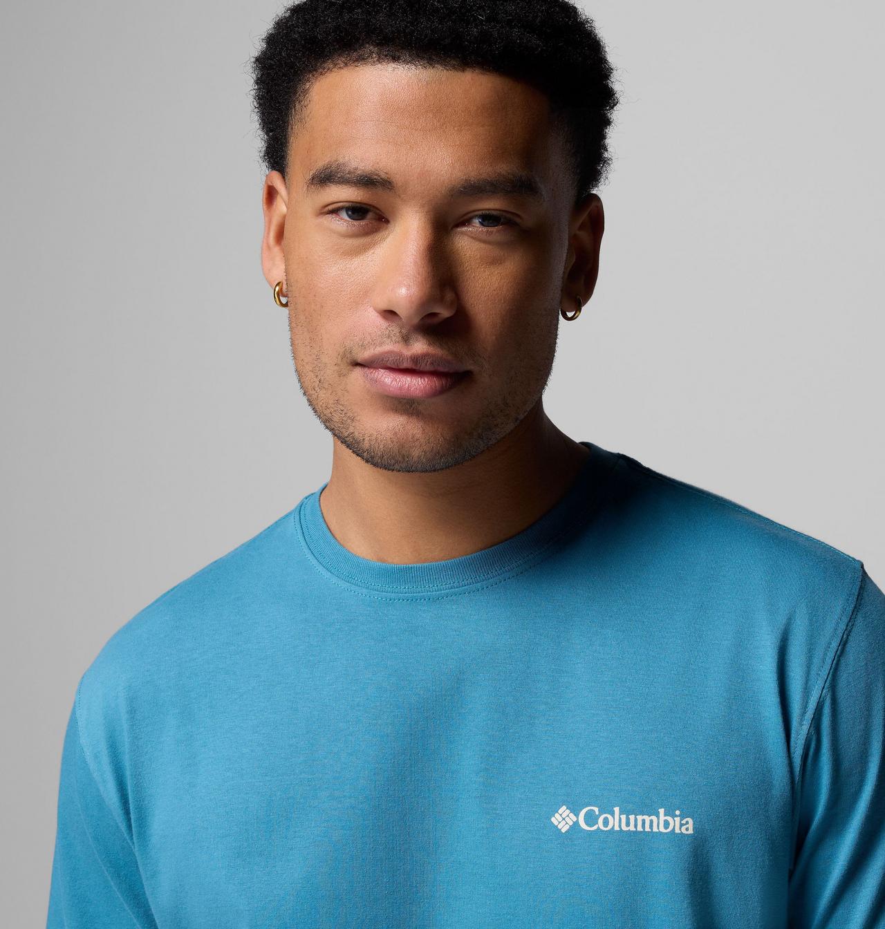 Men's Reacher Graphic T-Shirt 5