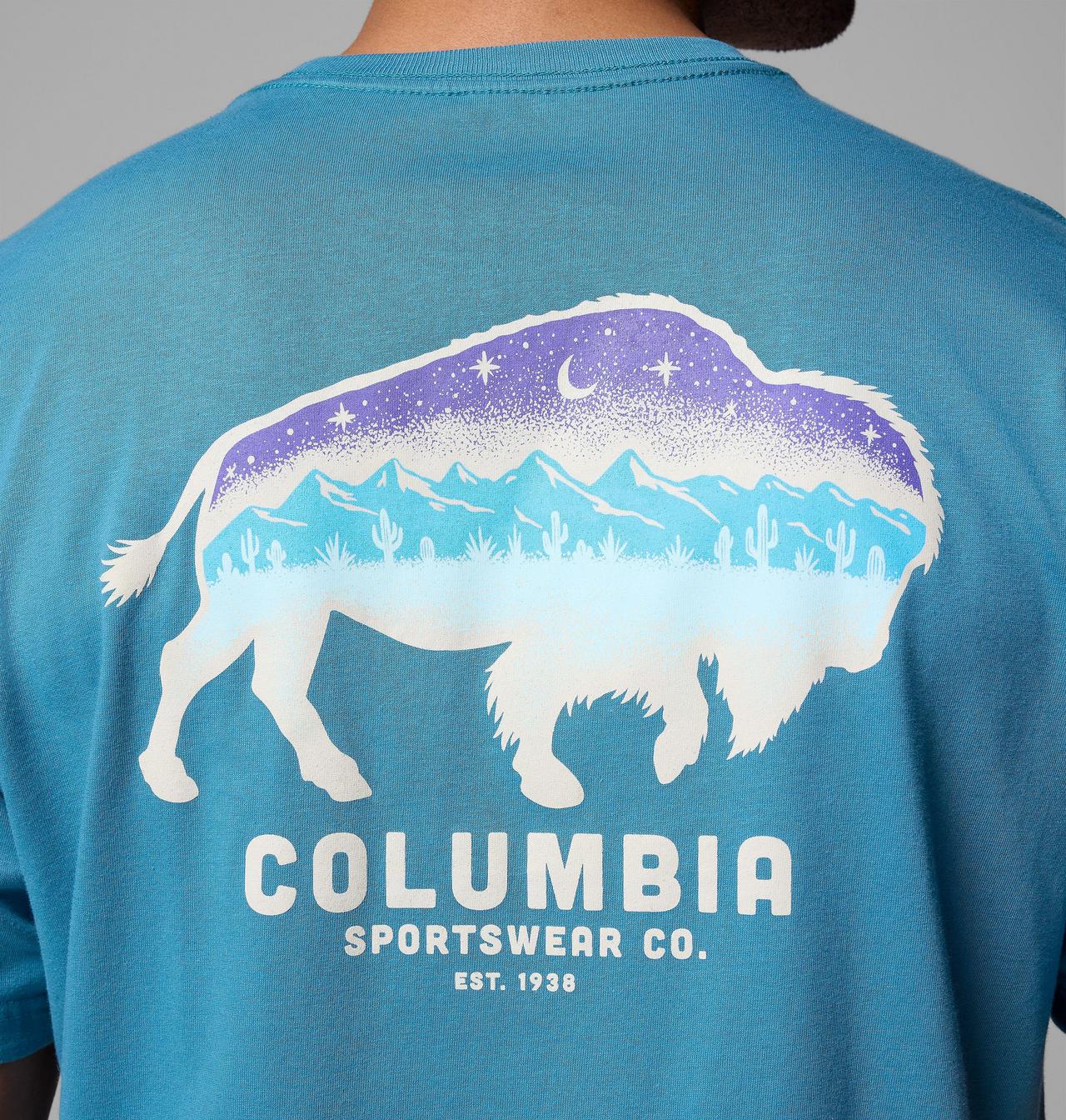 Men's Reacher Graphic T-Shirt 6