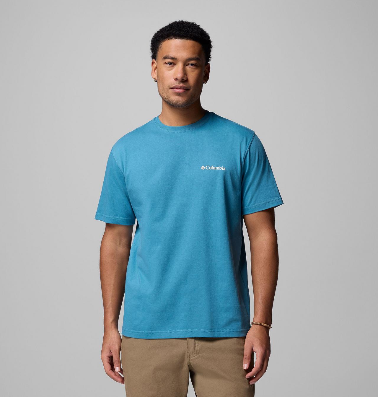 Men's Reacher Graphic T-Shirt 3